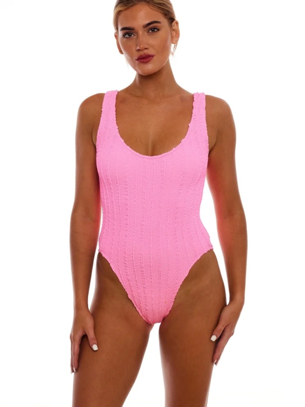 Love & Bikinis Marbella Classic Scoopneck One Piece